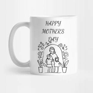 Happy Mothers day Mug